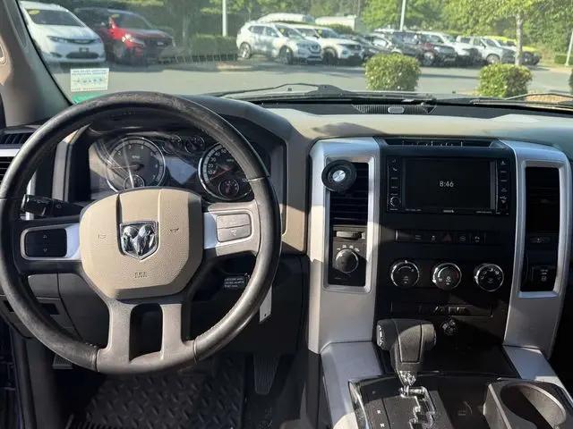 2011 Ram 1500 SLT