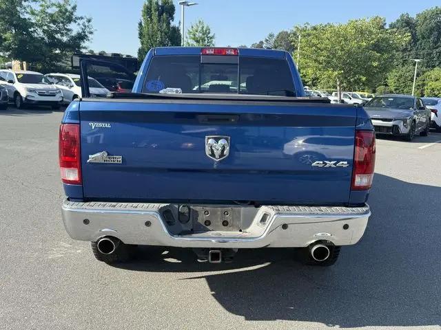 2011 Ram 1500 SLT