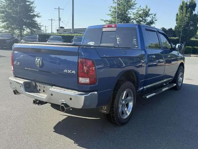 2011 Ram 1500 SLT