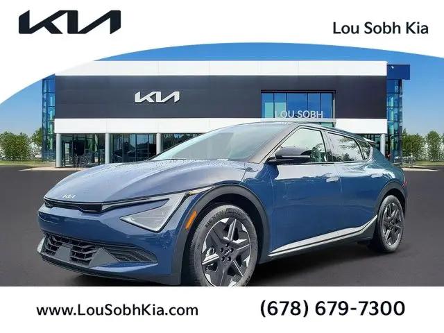 2026 Kia EV6 Light Long Range RWD for sale in Cumming, GA