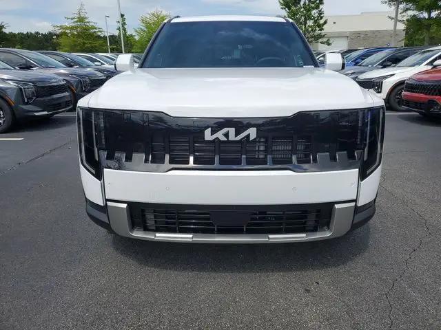 2027 Kia Telluride Hybrid EX