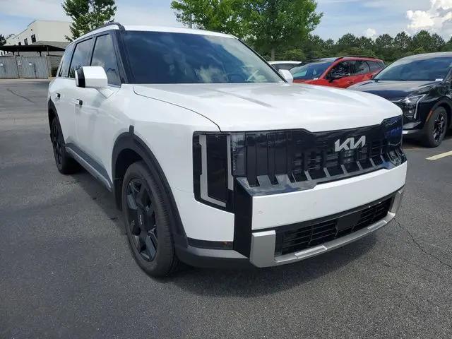 2027 Kia Telluride Hybrid EX
