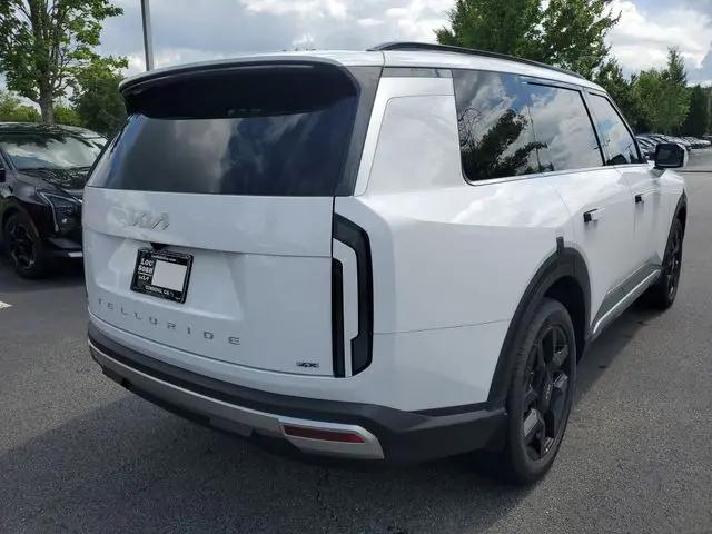 2027 Kia Telluride Hybrid EX