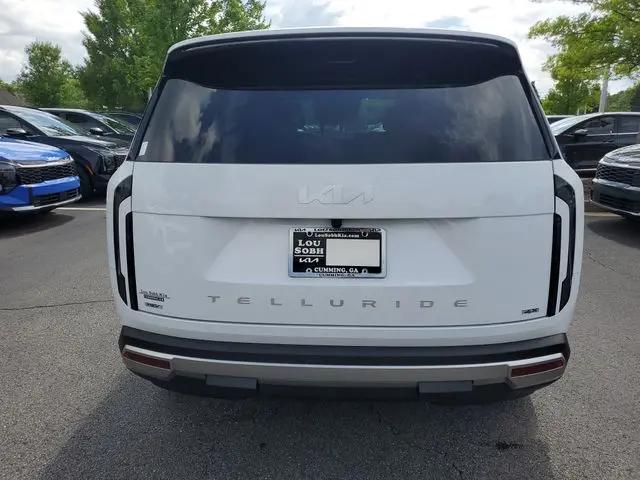 2027 Kia Telluride Hybrid EX