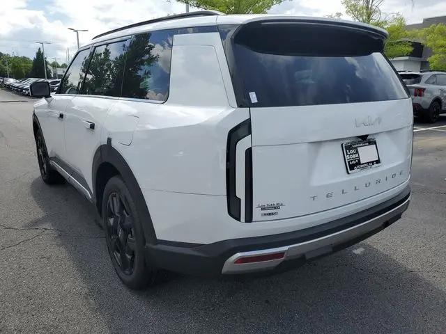 2027 Kia Telluride Hybrid EX