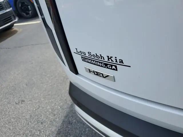 2027 Kia Telluride Hybrid EX