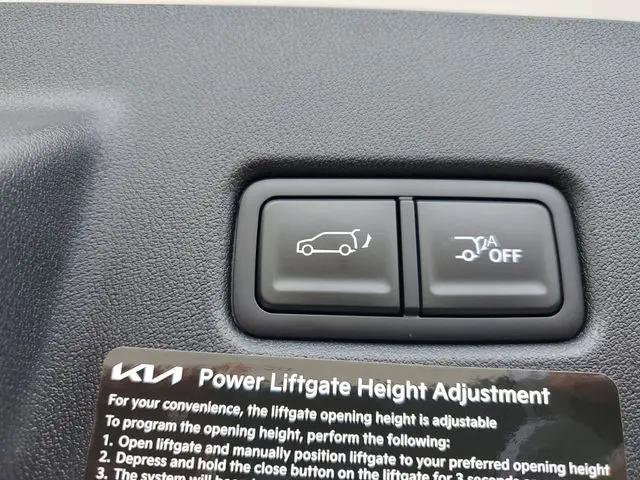 2027 Kia Telluride Hybrid EX