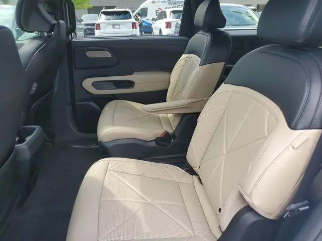 2027 Kia Telluride Hybrid EX