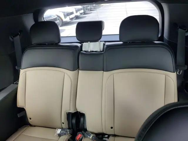 2027 Kia Telluride Hybrid EX