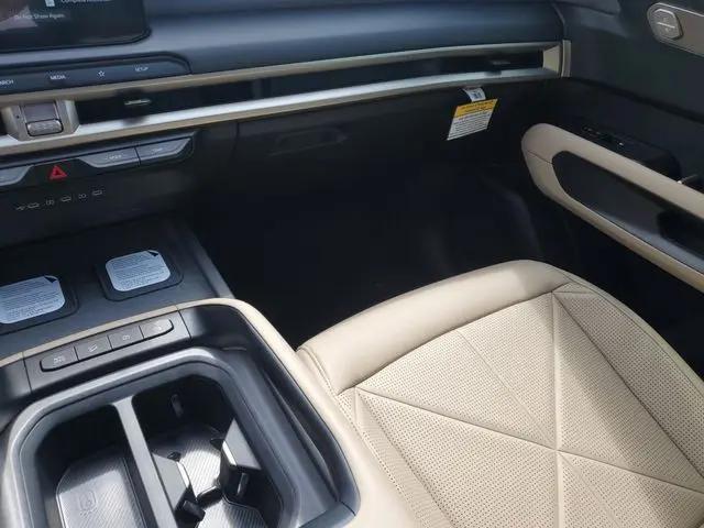 2027 Kia Telluride Hybrid EX