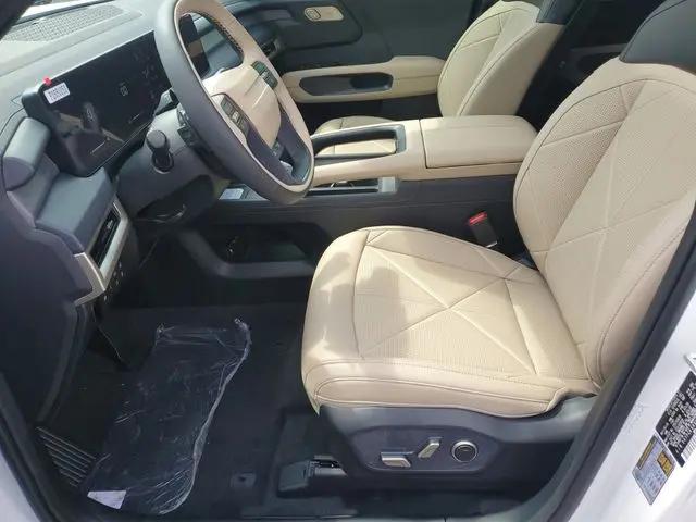 2027 Kia Telluride Hybrid EX