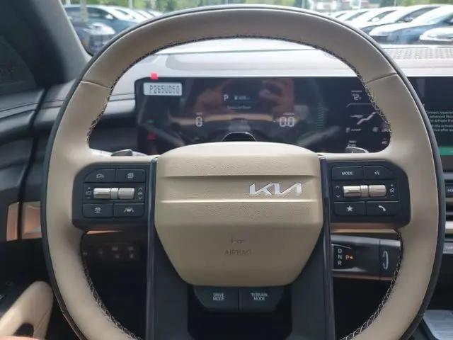 2027 Kia Telluride Hybrid EX