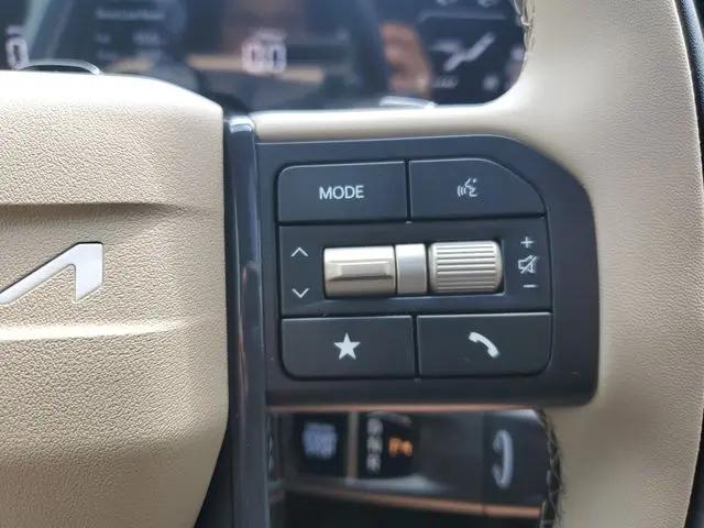 2027 Kia Telluride Hybrid EX