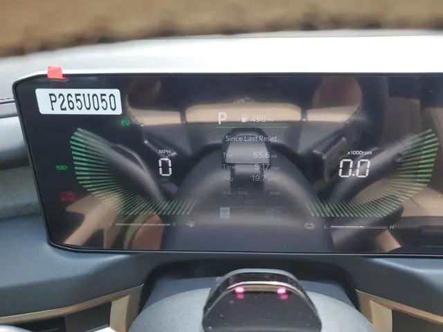 2027 Kia Telluride Hybrid EX