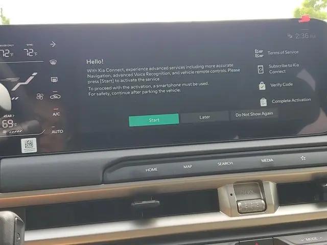 2027 Kia Telluride Hybrid EX