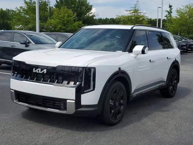 2027 Kia Telluride Hybrid EX
