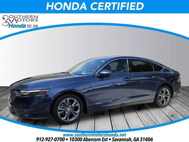 2023 Honda Accord EX for sale in Savannah, GA