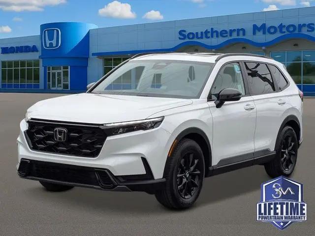 2026 Honda CR-V Hybrid 2WD Sport for sale in Savannah, GA
