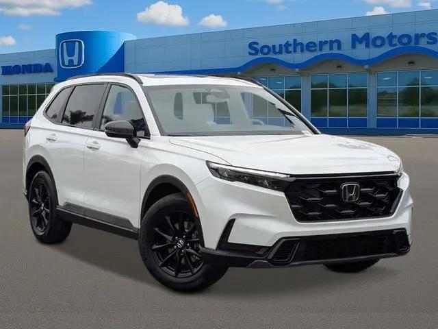 2026 Honda CR-V Hybrid 2WD Sport