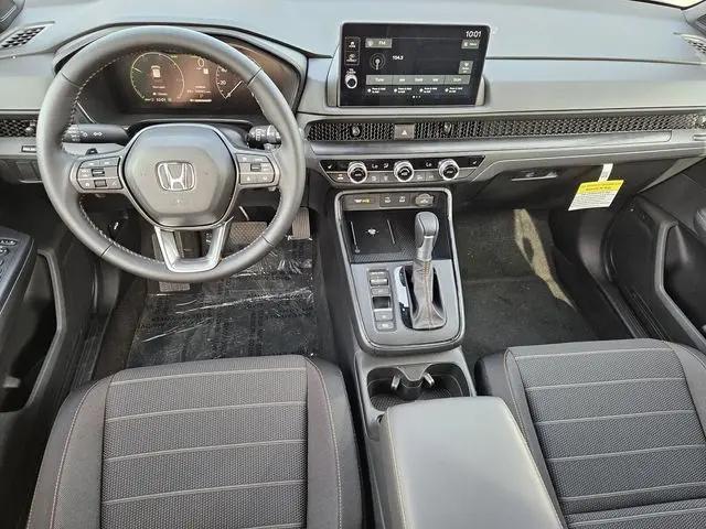 2026 Honda CR-V Hybrid 2WD Sport