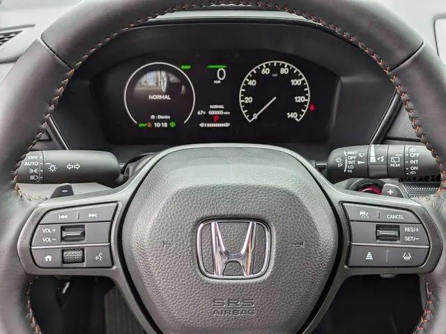 2026 Honda CR-V Hybrid 2WD Sport