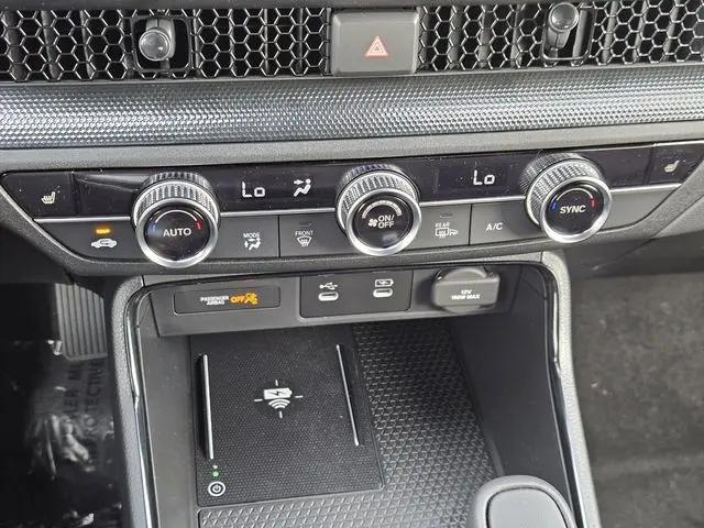 2026 Honda CR-V Hybrid 2WD Sport