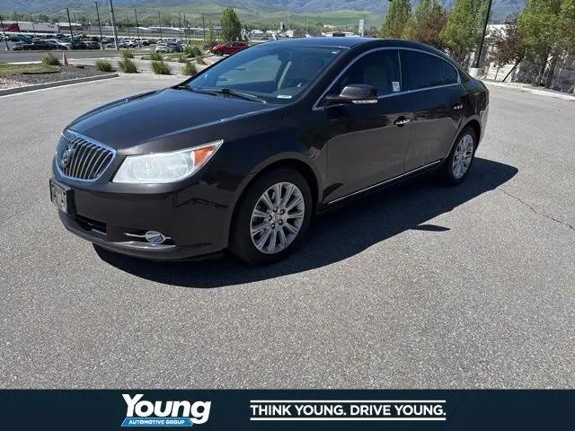 2013 Buick LaCrosse Premium 1 Group for sale in Morgan, UT