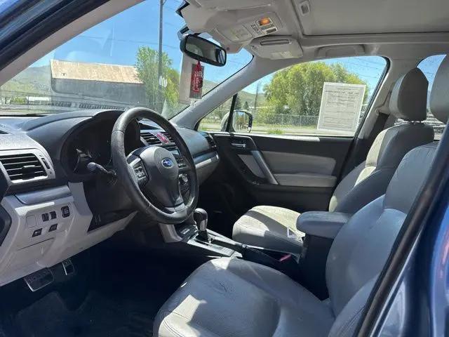 2015 Subaru Forester 2.5i Touring for sale in Morgan, UT