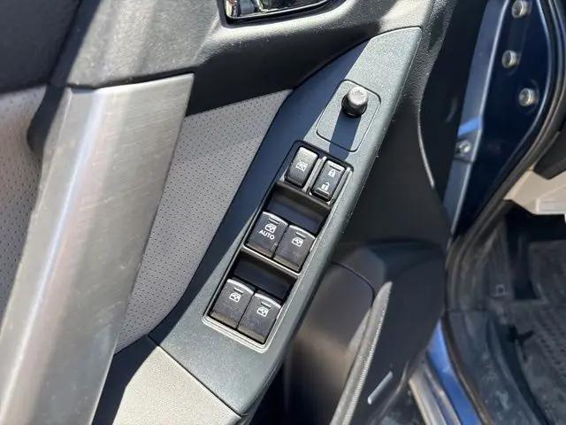 2015 Subaru Forester 2.5i Touring