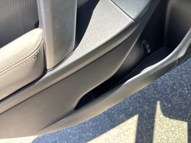 2015 Subaru Forester 2.5i Touring
