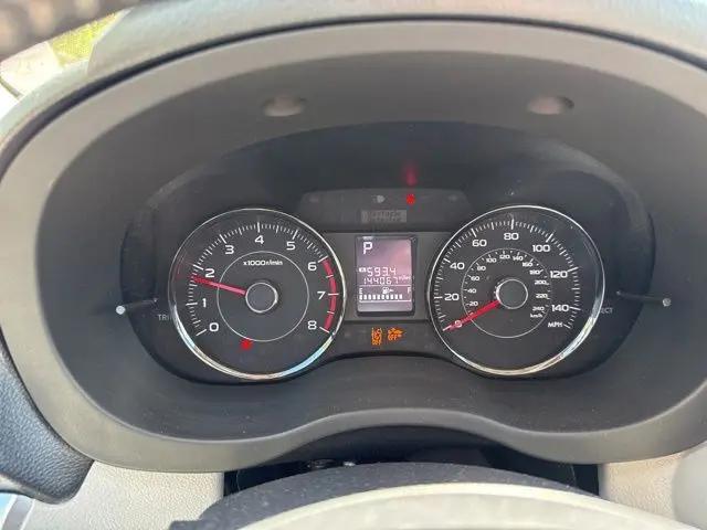 2015 Subaru Forester 2.5i Touring