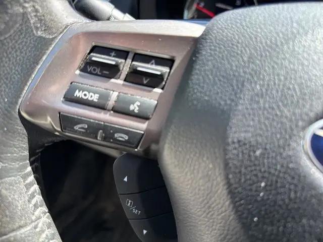 2015 Subaru Forester 2.5i Touring