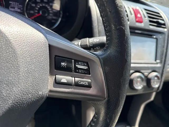 2015 Subaru Forester 2.5i Touring
