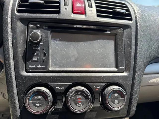 2015 Subaru Forester 2.5i Touring