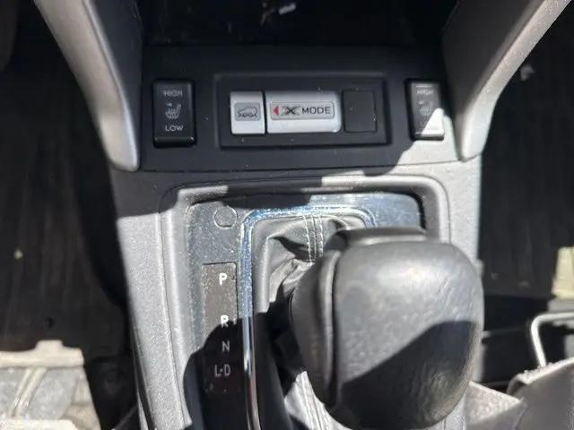 2015 Subaru Forester 2.5i Touring