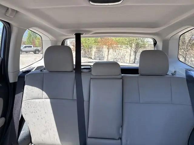 2015 Subaru Forester 2.5i Touring