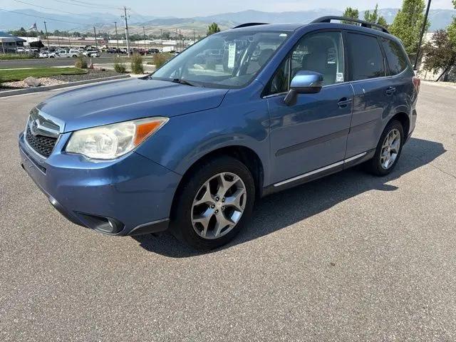 2015 Subaru Forester 2.5i Touring for sale in Morgan, UT