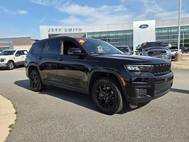 2025 Jeep Grand Cherokee L Altitude X 4x4 for sale in Byron, GA
