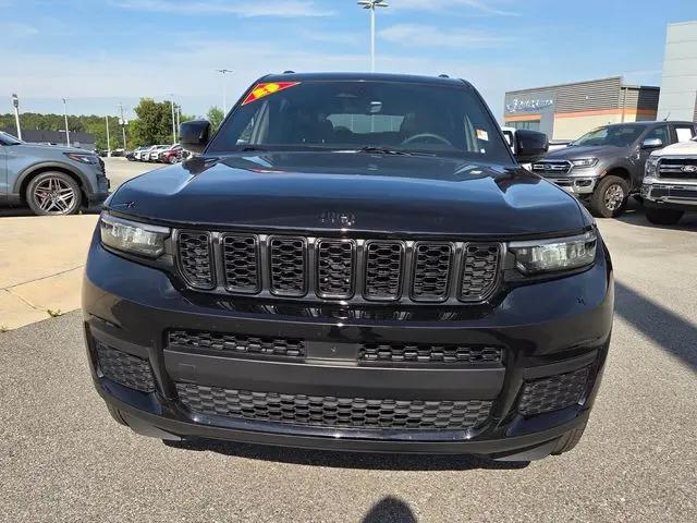 2025 Jeep Grand Cherokee L Altitude X 4x4