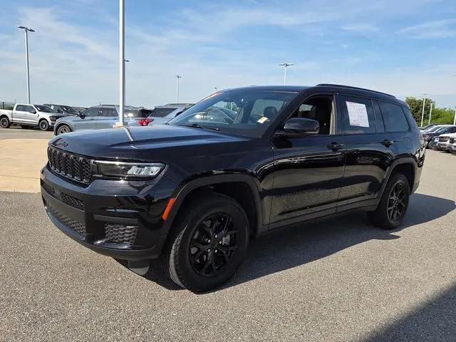 2025 Jeep Grand Cherokee L Altitude X 4x4