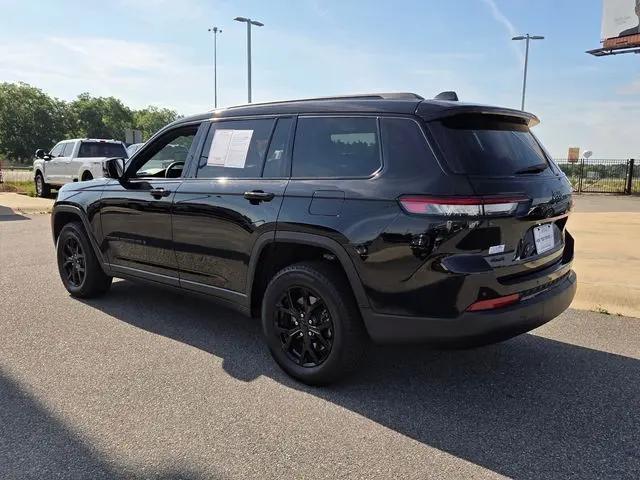 2025 Jeep Grand Cherokee L Altitude X 4x4