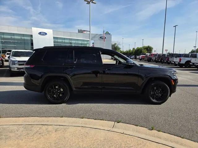 2025 Jeep Grand Cherokee L Altitude X 4x4