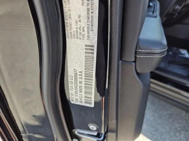 2025 Jeep Grand Cherokee L Altitude X 4x4