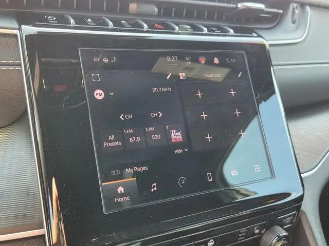 2025 Jeep Grand Cherokee L Altitude X 4x4