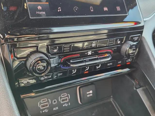 2025 Jeep Grand Cherokee L Altitude X 4x4