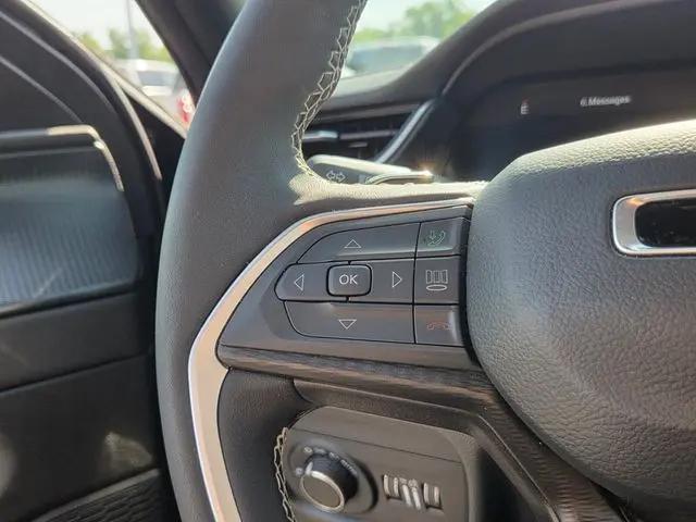 2025 Jeep Grand Cherokee L Altitude X 4x4