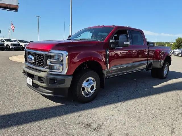 2026 Ford F-350 LARIAT