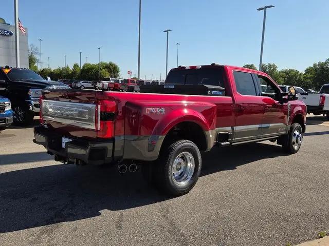 2026 Ford F-350 LARIAT