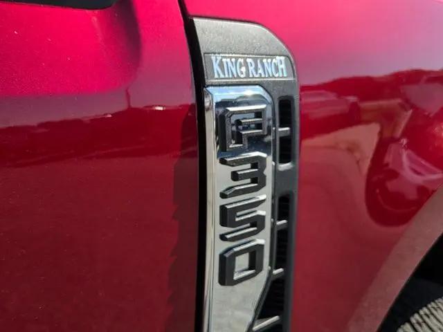 2026 Ford F-350 LARIAT