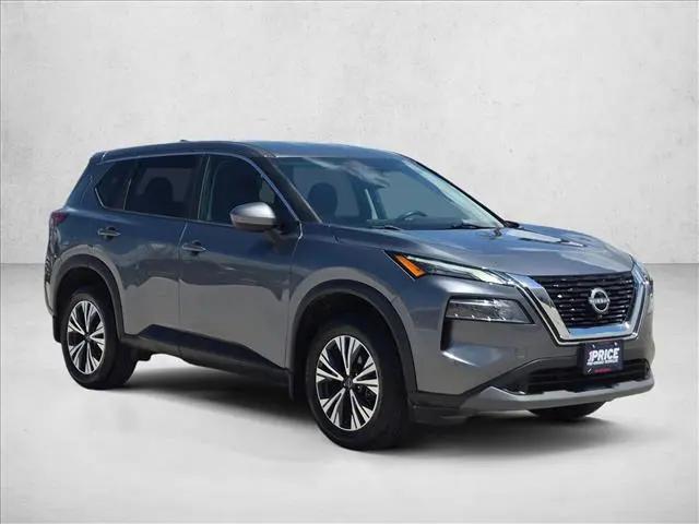 2023 Nissan Rogue SV FWD